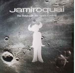 RETURN OF THE SPACE COWBOY (30TH ANNIVERSARY) -MARMOL GRIS-